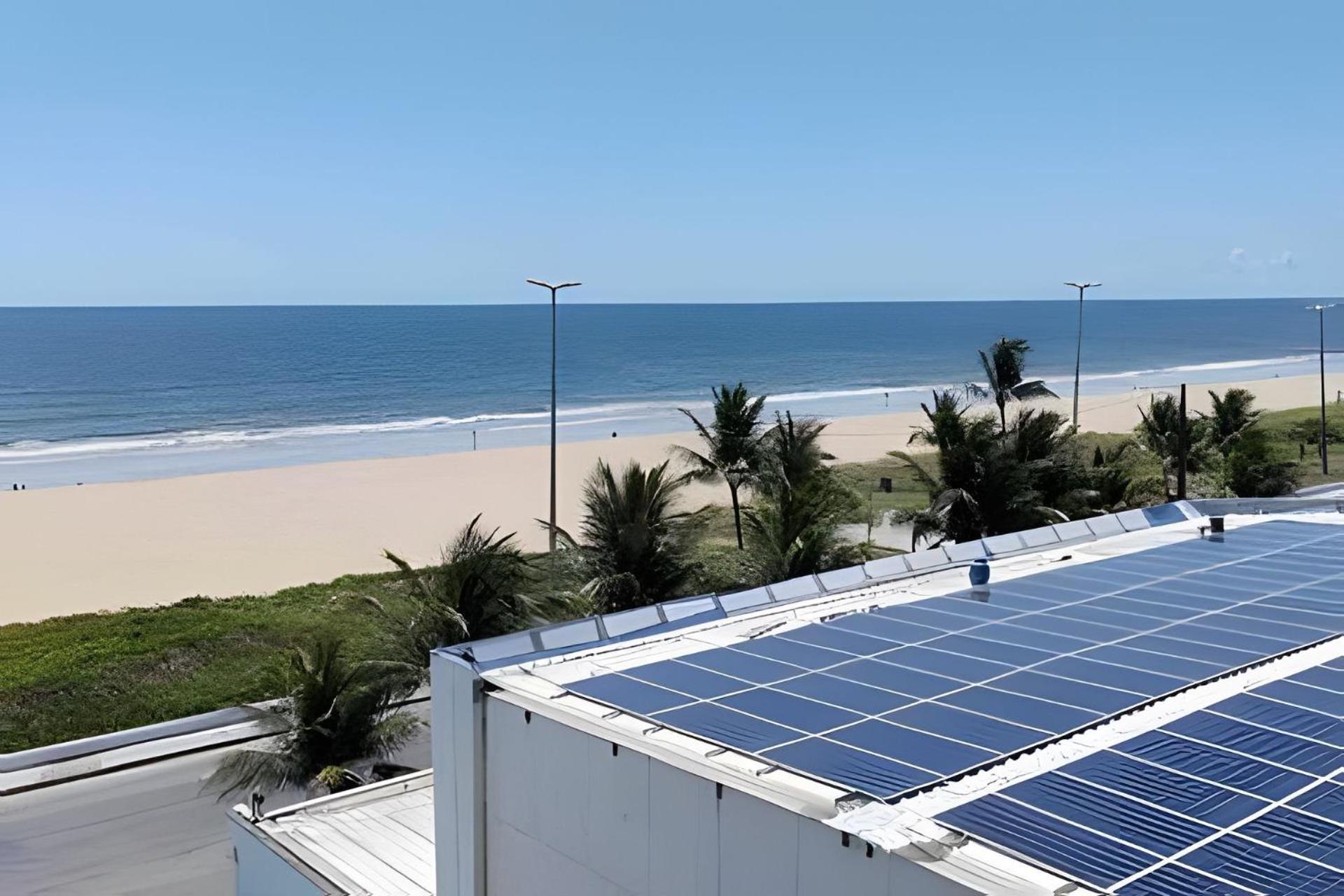 Rio Park Avenue, Studio 4 - By Trh Home Stay Recife Exterior foto