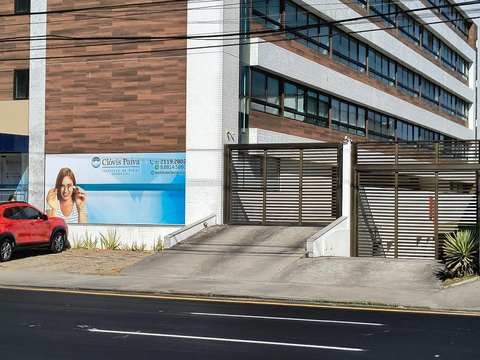 Rio Park Avenue, Studio 4 - By Trh Home Stay Recife Exterior foto